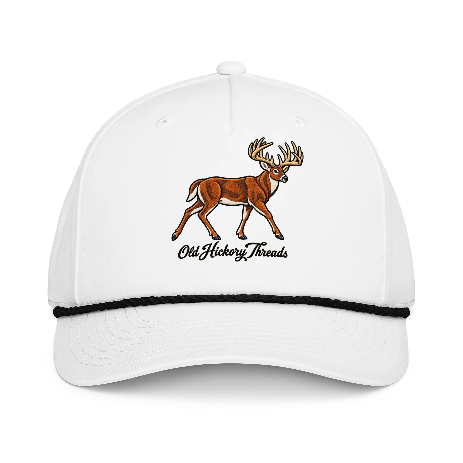 Walking Buck Rope Hat product image (1)