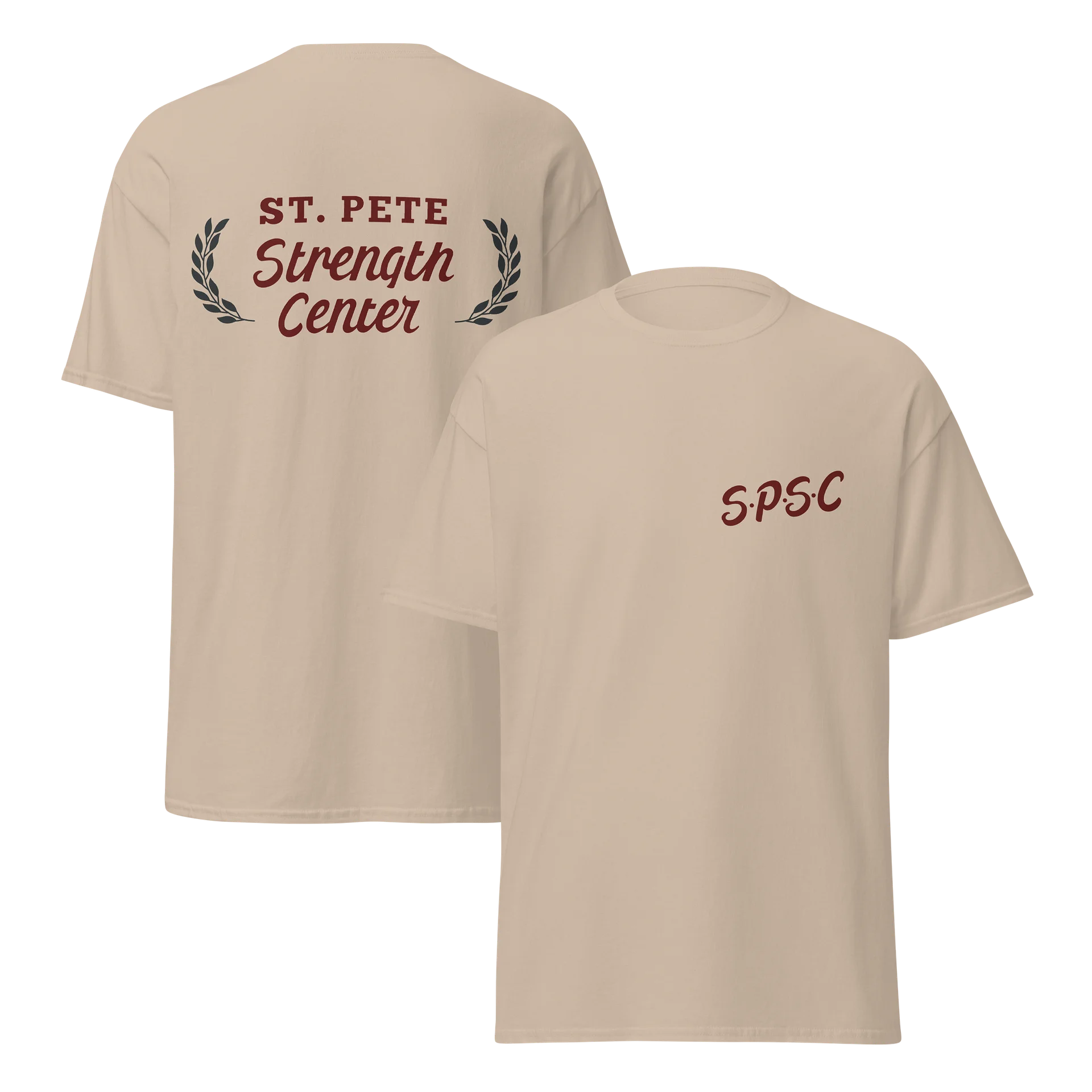 SPSC Classic Tee Shirt product image (5)