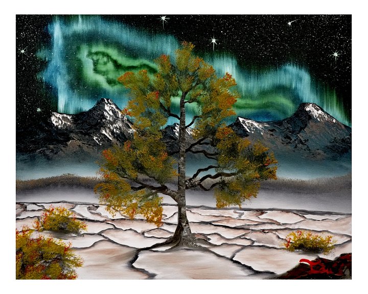 The Enduring Tree - Matte Poster Print product image (5)