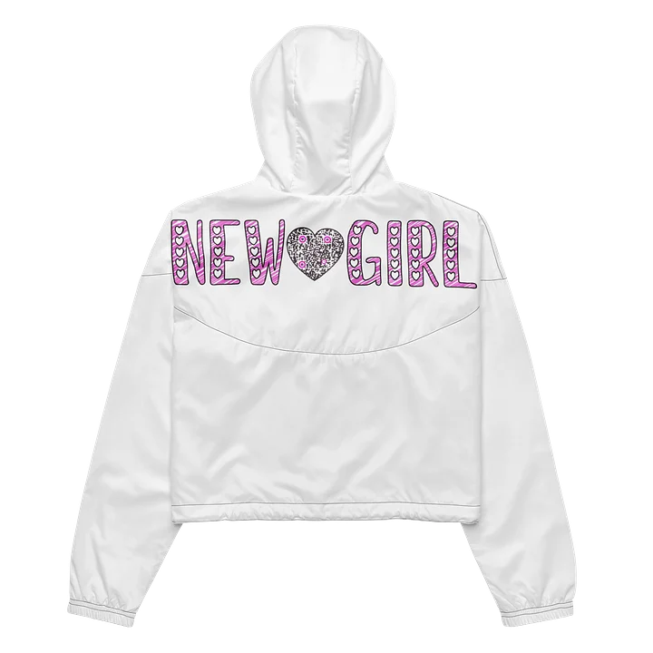 New Girl Skate Jacket product image (2)