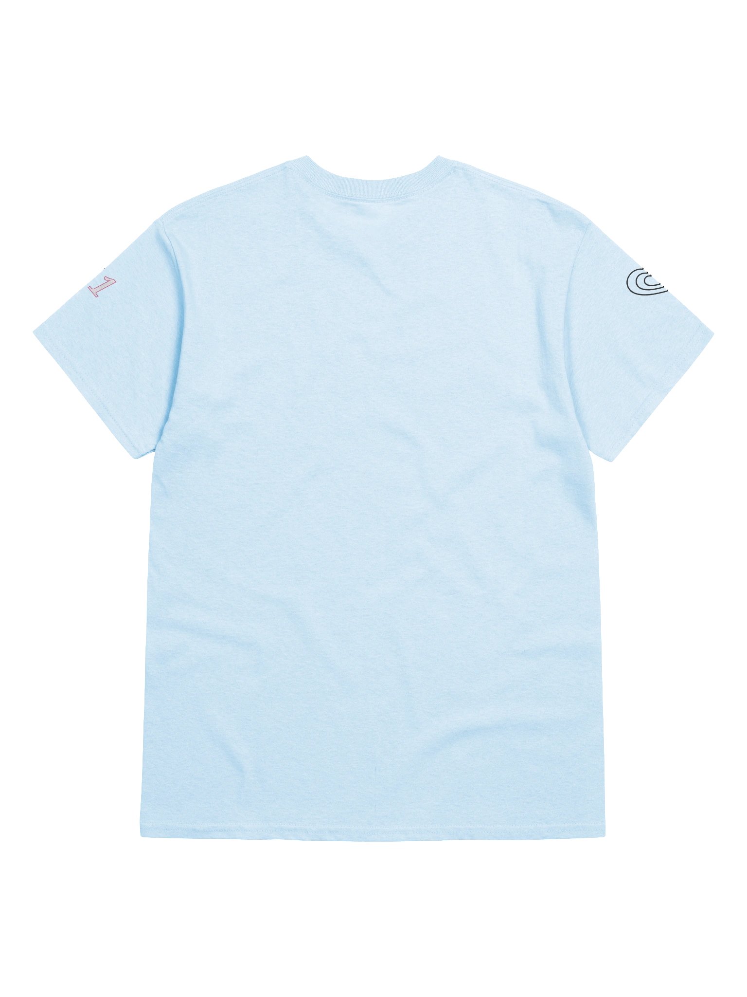 KEEP GROWING t shirt product image (6)