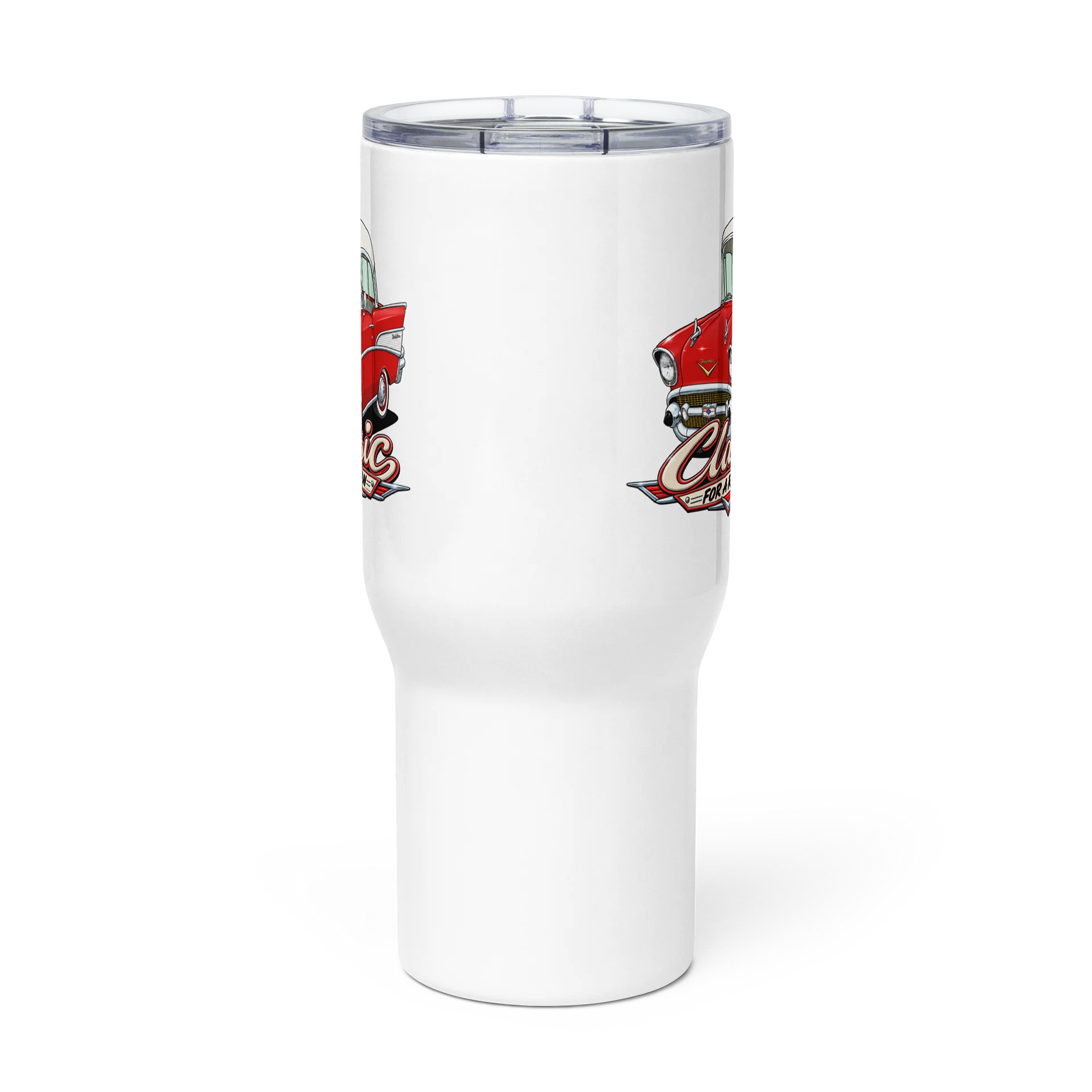 1957 Chevy Bel Air – Classic for a Reason Travel Tumbler product image (3)