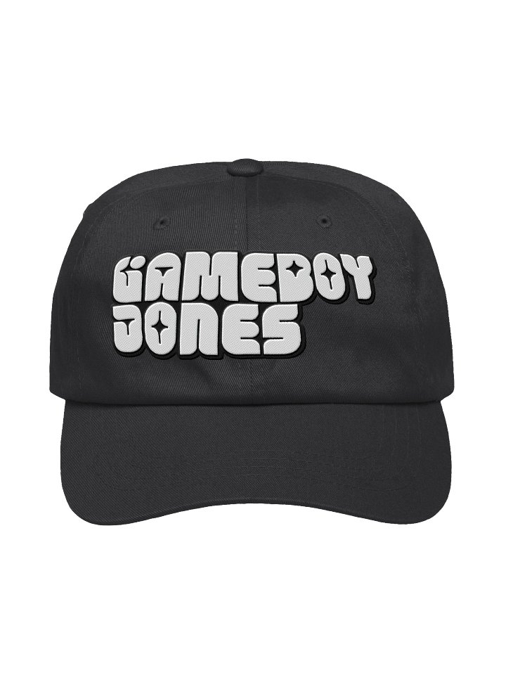 GameboyJones Dad Hat product image (4)