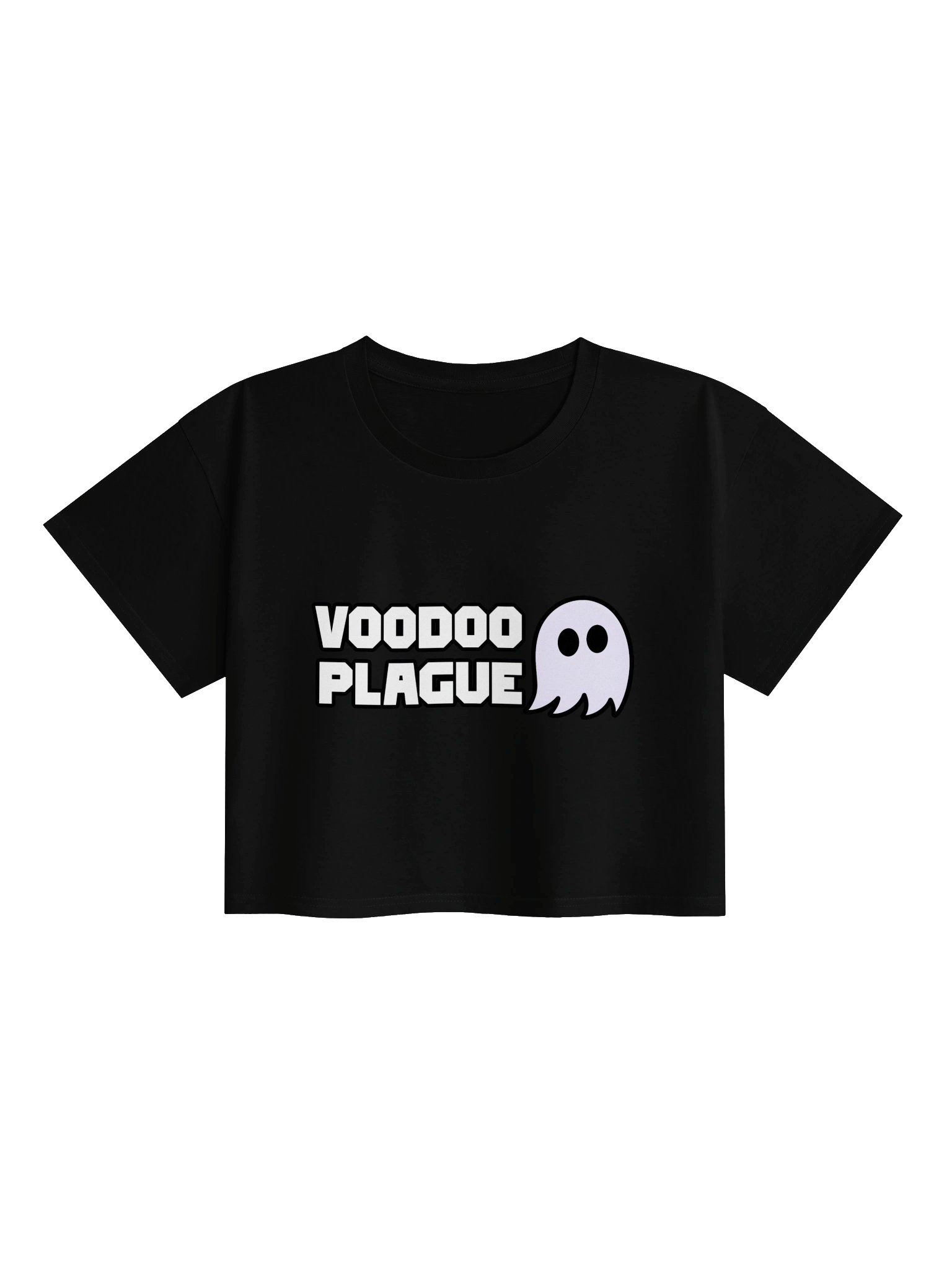 VPG Ghost Crop Top product image (1)