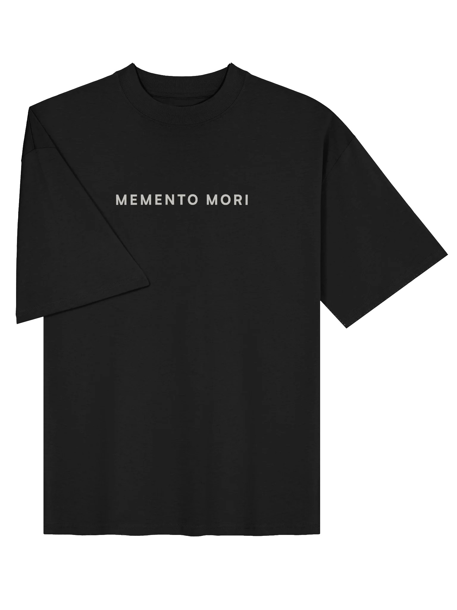Memento Mori T-Shirt — Limited Philosophy Edition product image (8)
