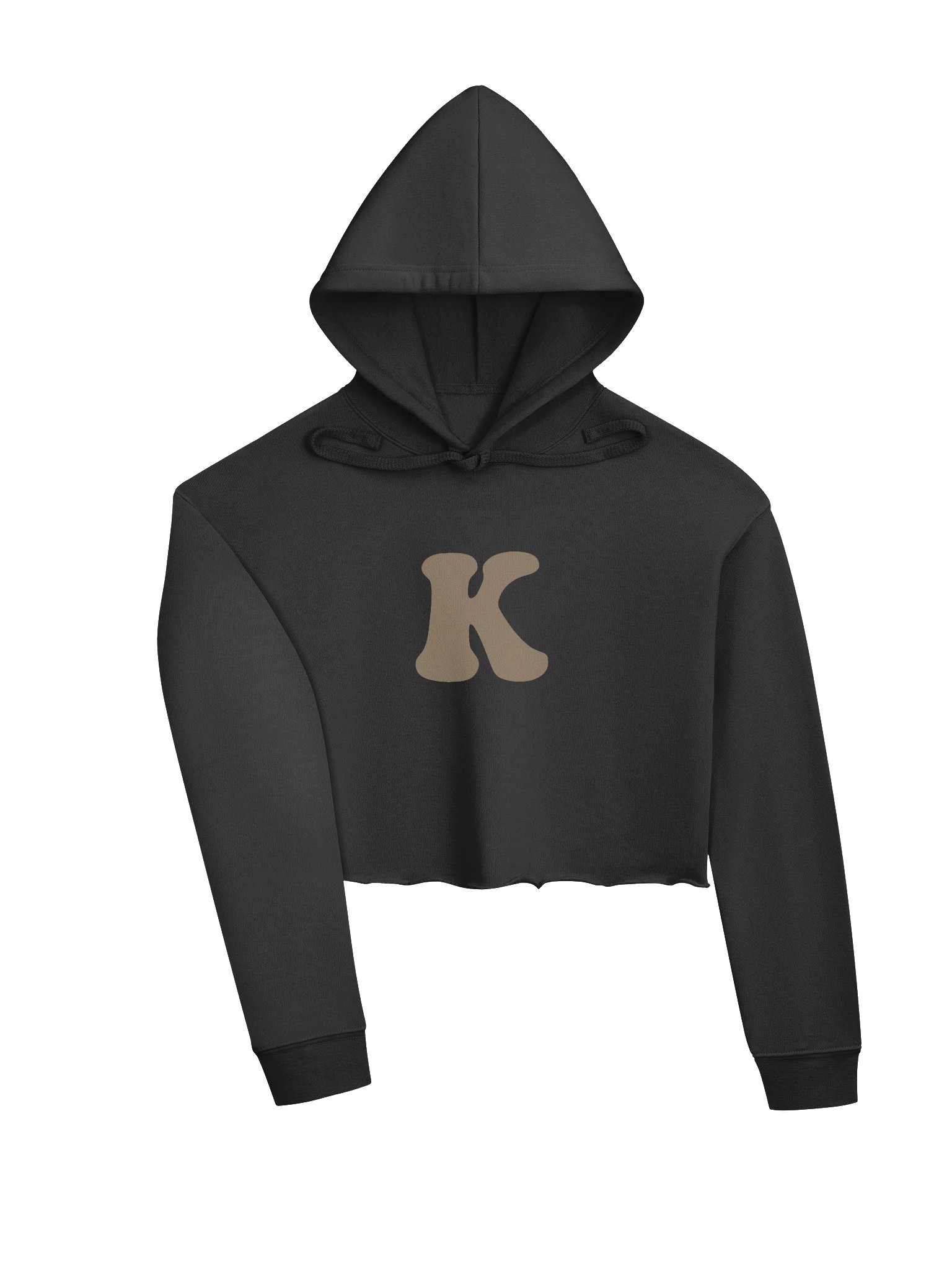Der Weg ist die Strecke - Cropped Hoodie product image (5)
