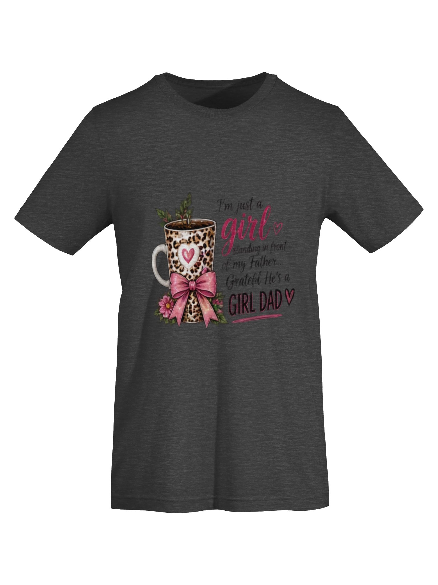 Girl Dad T-Shirt product image (22)