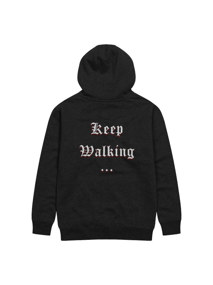 Unisex "Tread" Hoodie product image (2)