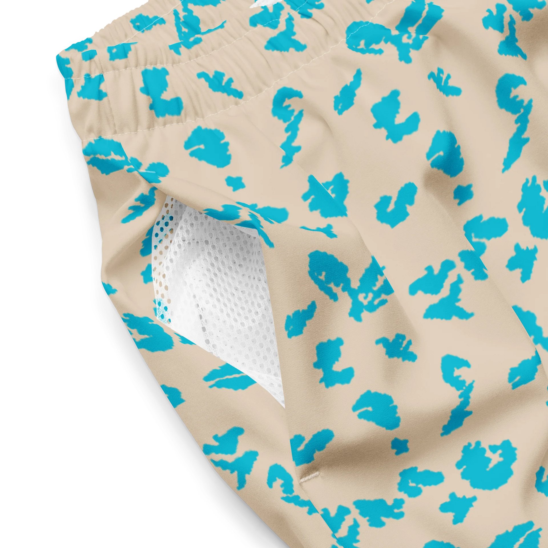 Blue Transparency Cliff Diving product image (3)