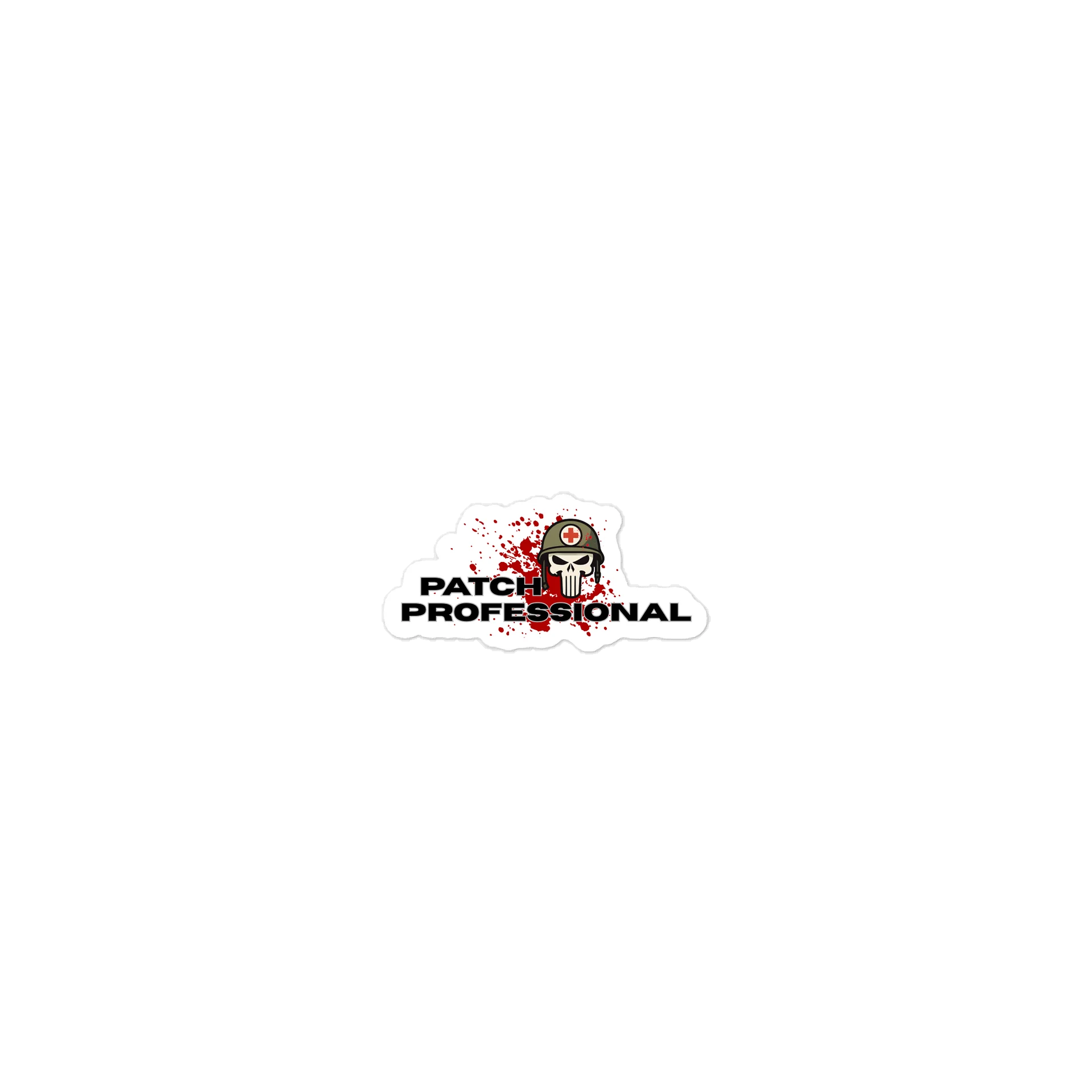 Patch Professional Die-cut sticker product image (2)