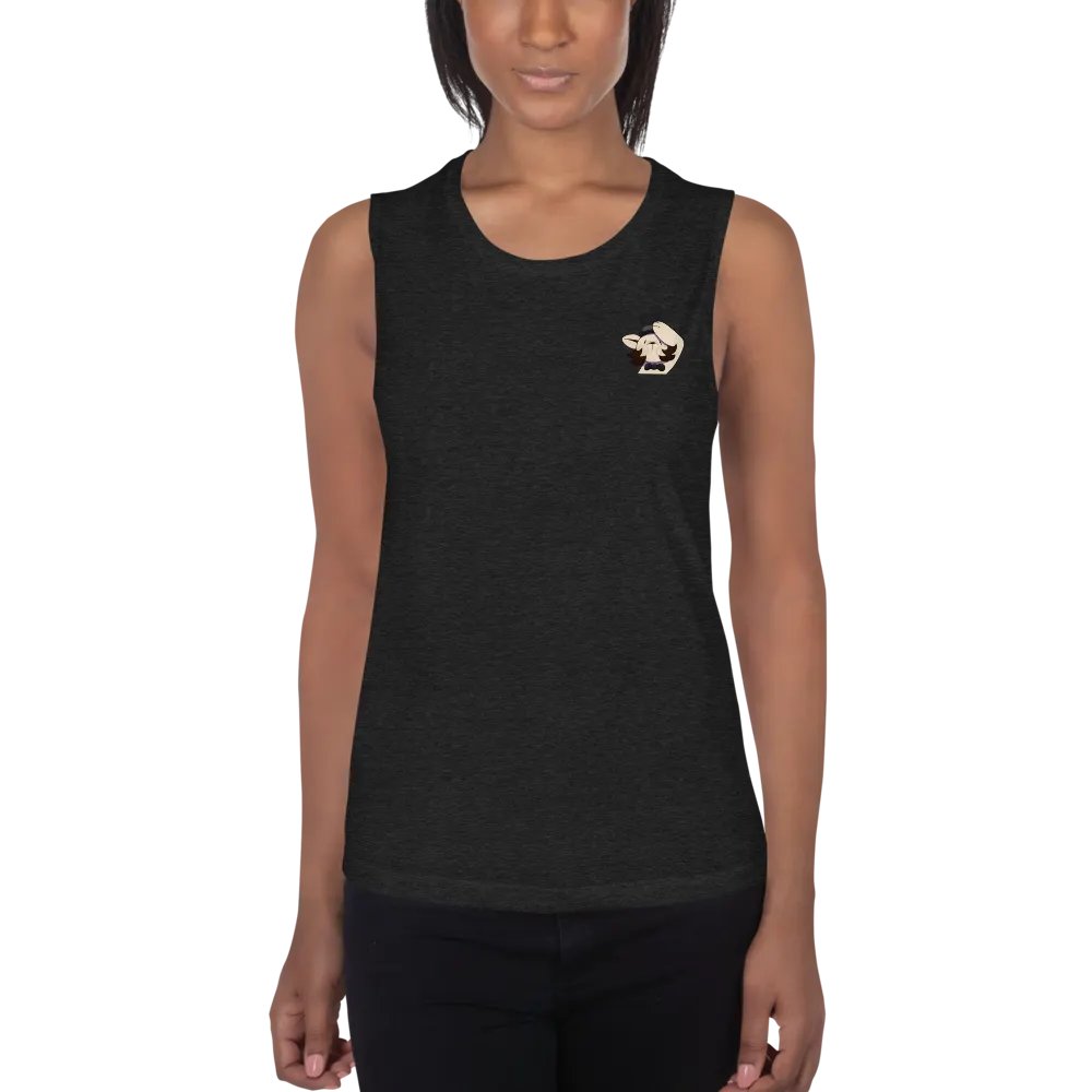 MA o7 Women's Flowy Tank product image (2)