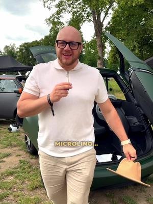 Tahle autíčka jsou mega cute! Dokážete si představit v něčem takovém jezdit po městě? 😅 @microlino_official #Legendy2024 #microlino #elektroauto #electriccar #electricvehicle #bubblecar #elektromobil #citycar