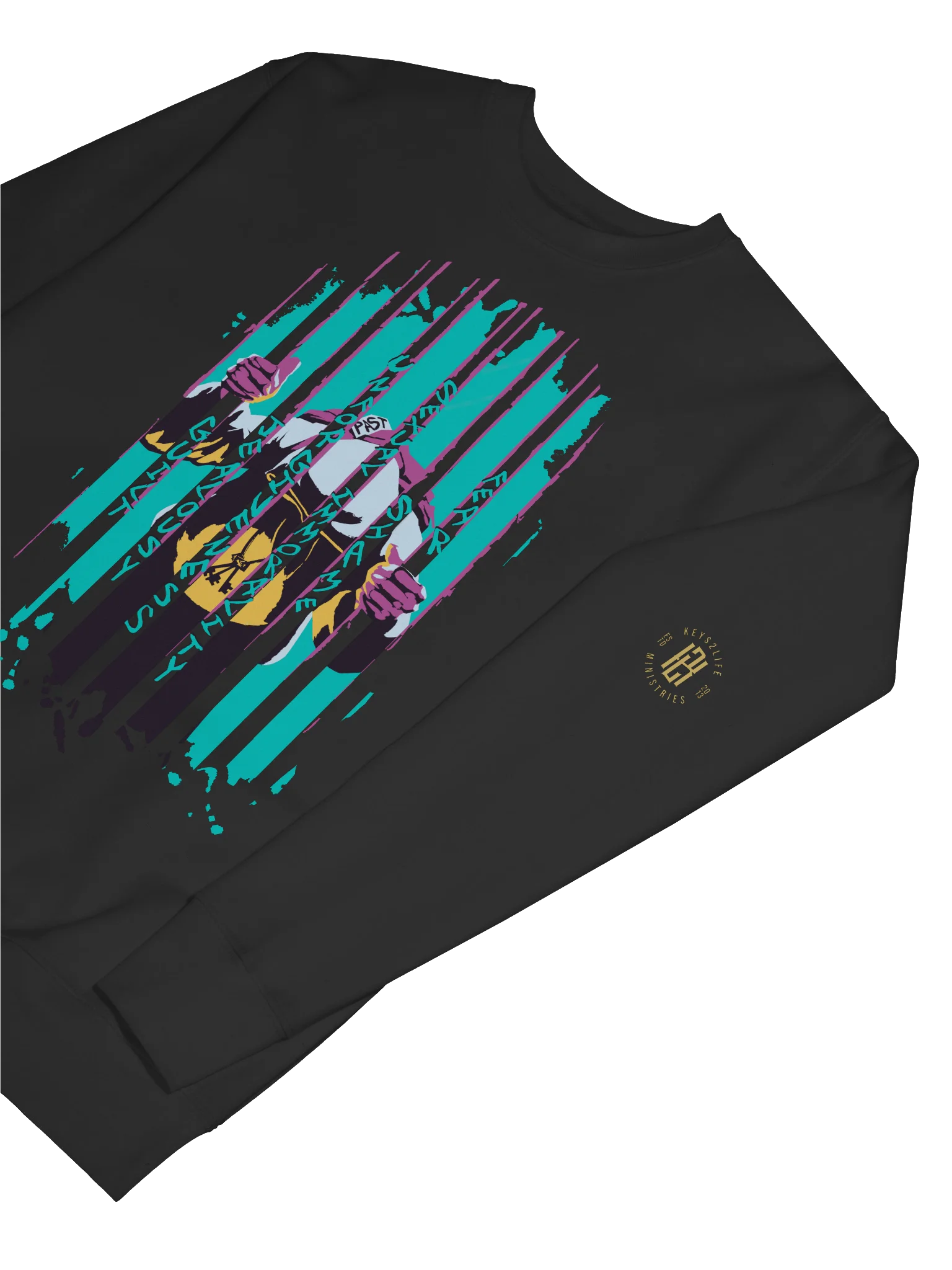 Keys2Life Freedom in Christ Tee product image (44)