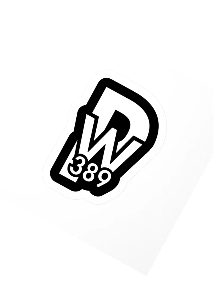 PW389 Regular Sticker product image (5)