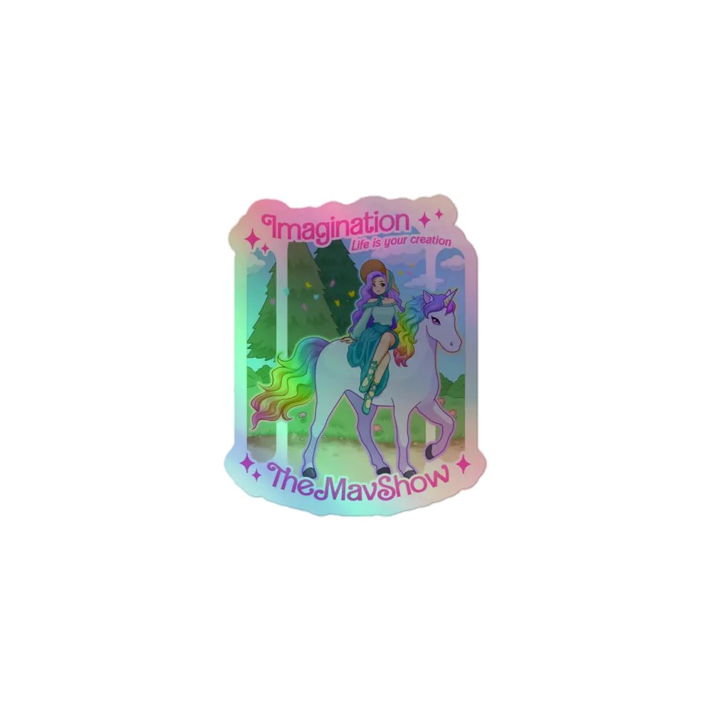 Mav Imagination Sticker product image (1)