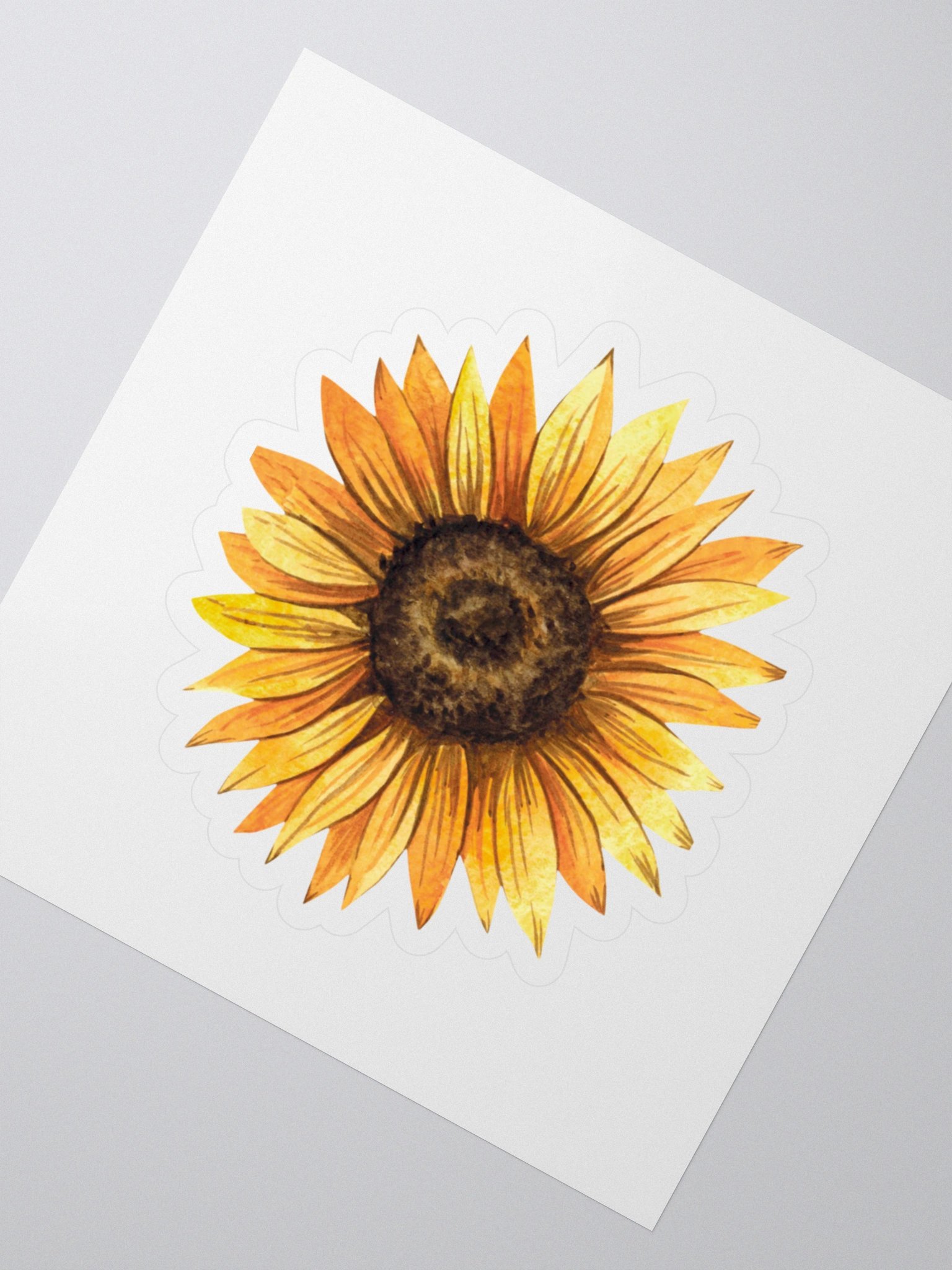 Sunflower Dreams Stickers product image (2)