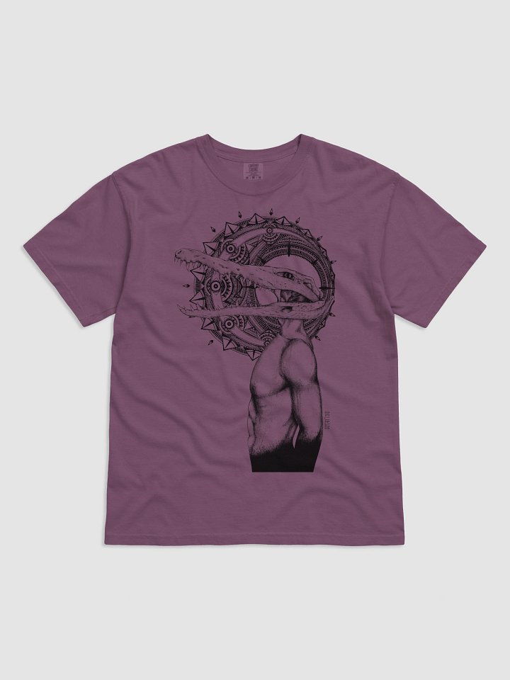Hold my Head III • T-shirt product image (2)