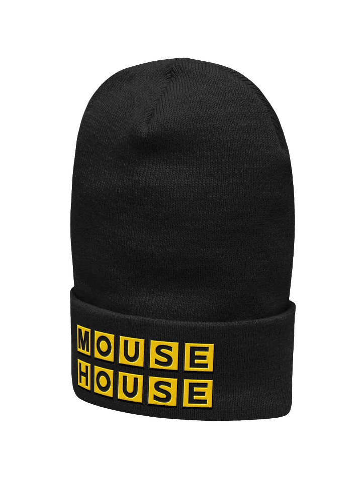 Mouse House Beanie product image (2)