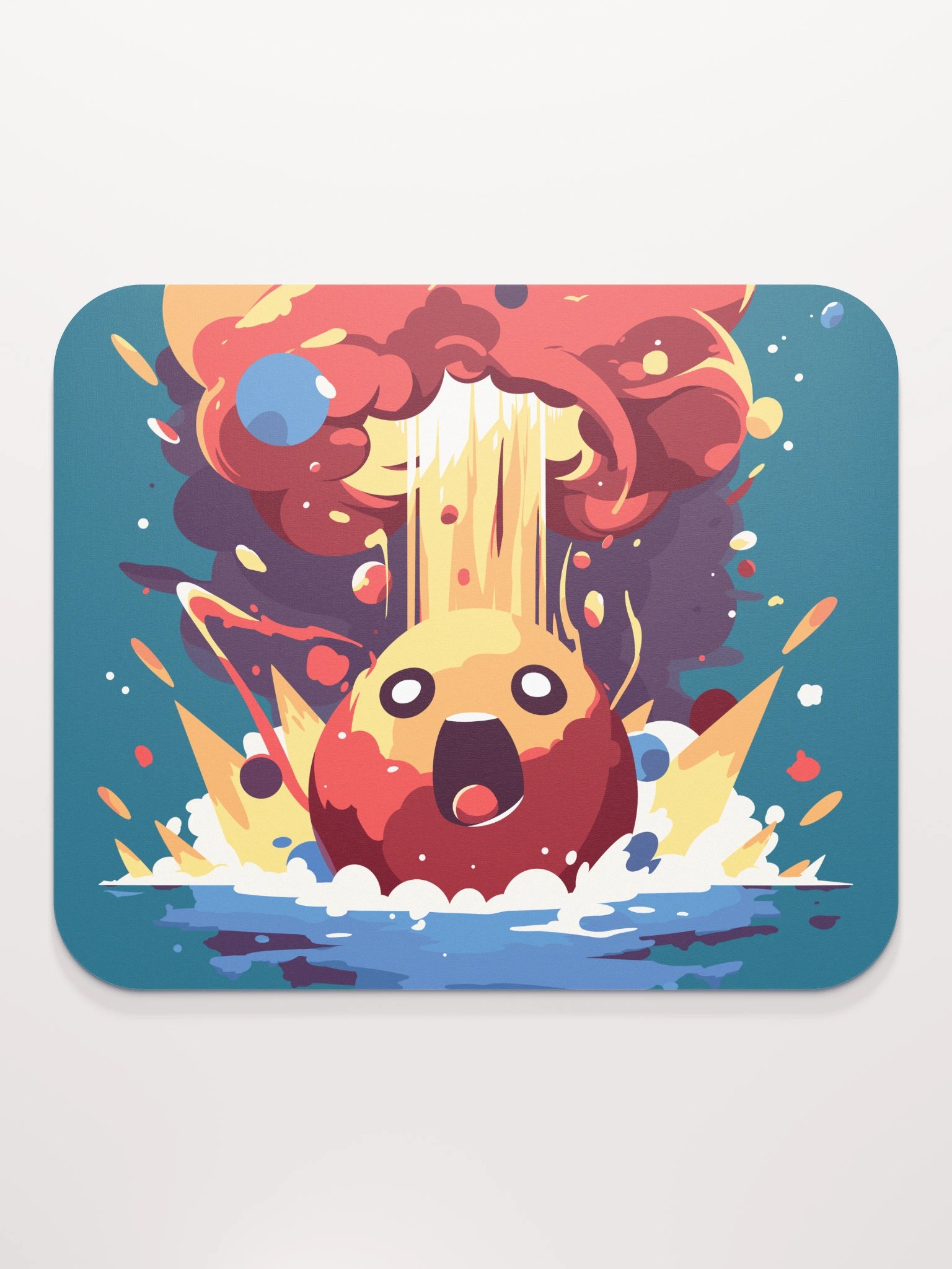 "Nukey" – Mousepad product image (2)