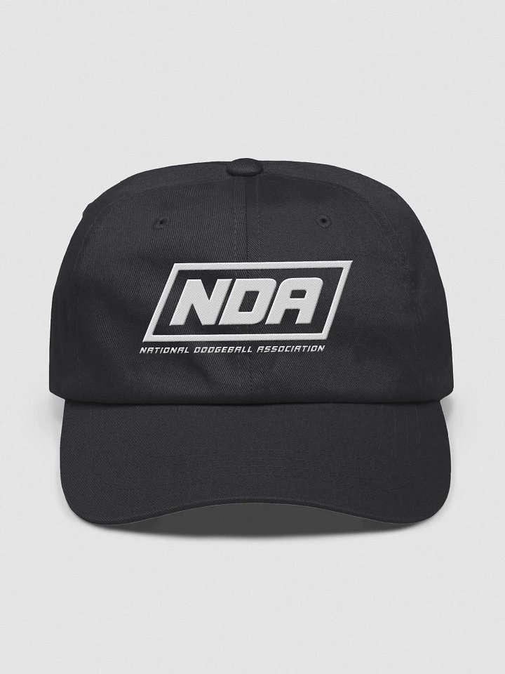 National Dodgeball Association Classic Hat product image (4)