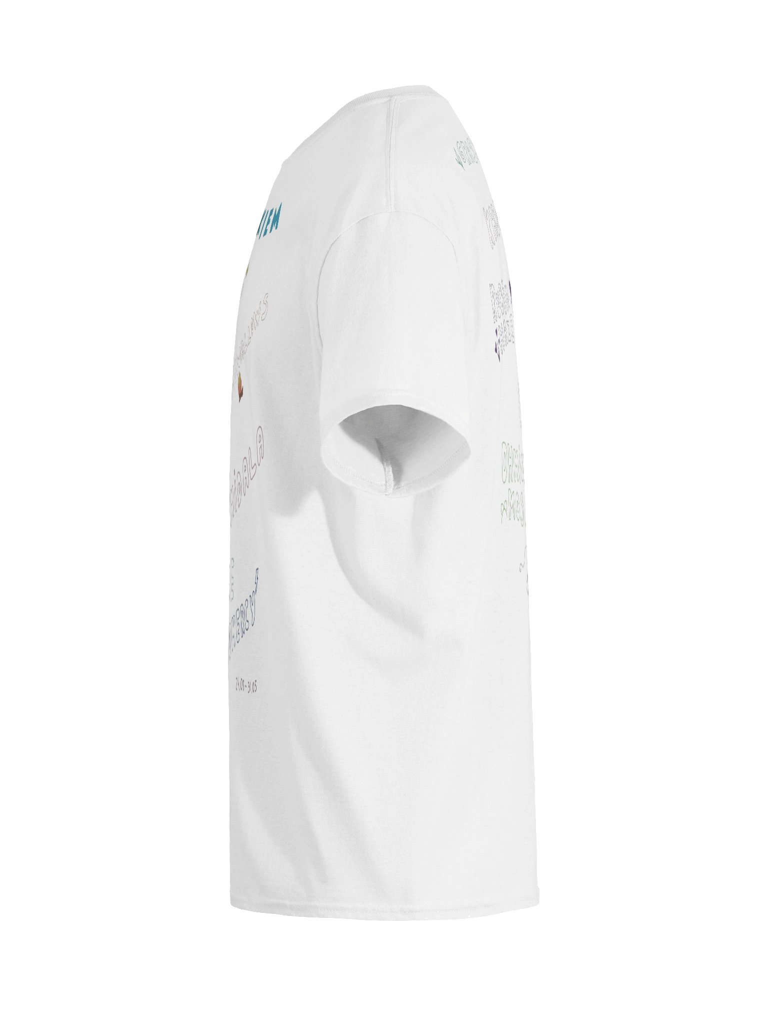 Subathon 2024 T-Shirt product image (11)