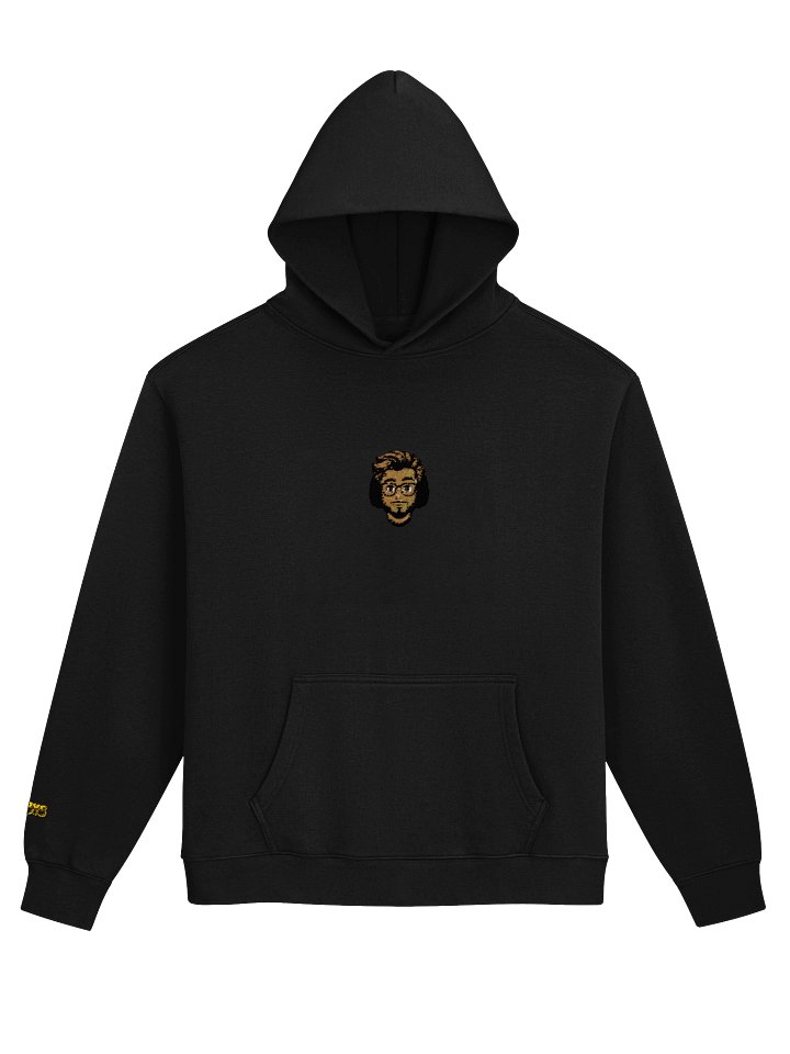 DOBYS Premium Relaxed Hoodie product image (3)