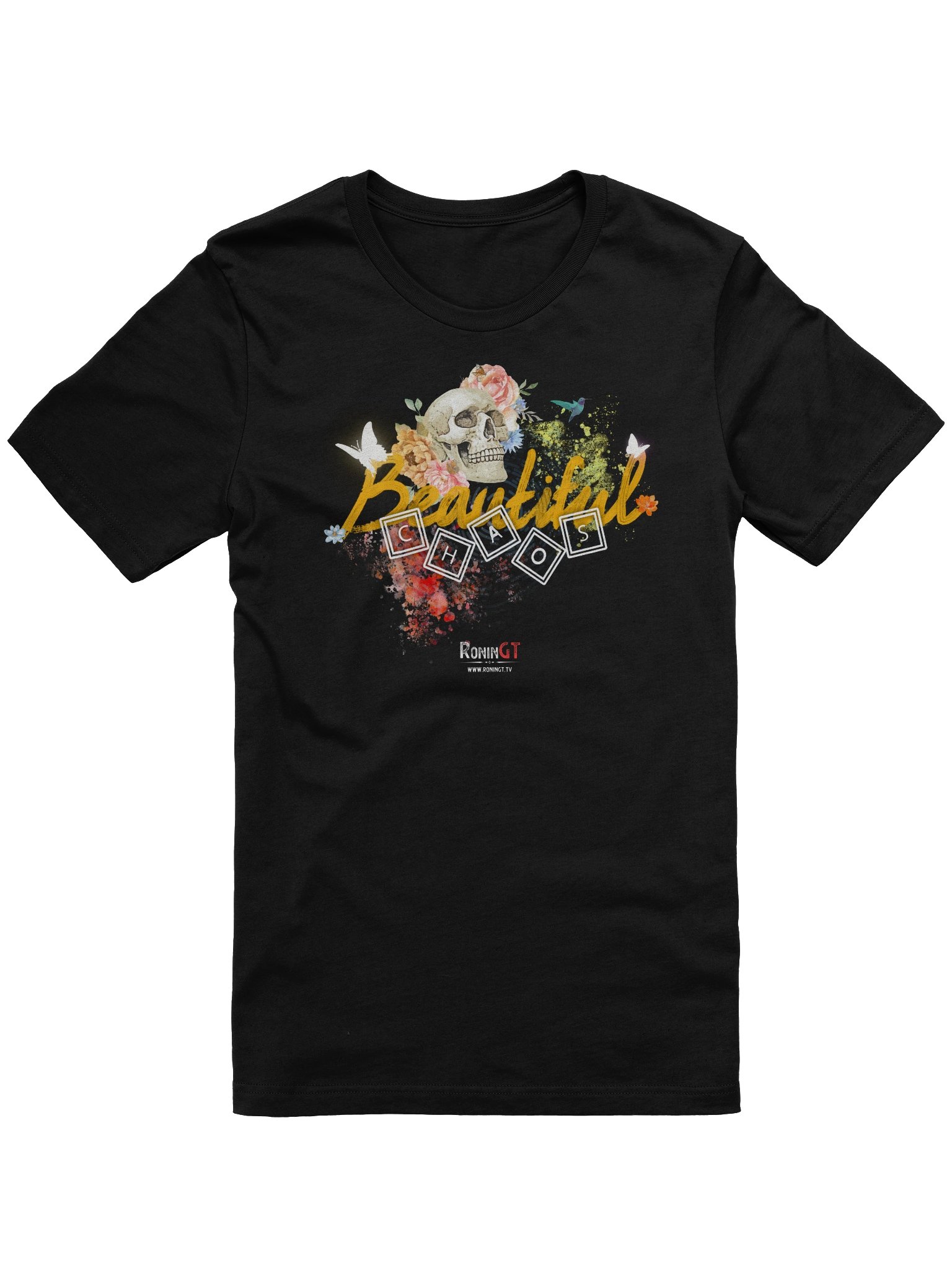 Beautiful Chaos, Premium Tee product image (1)