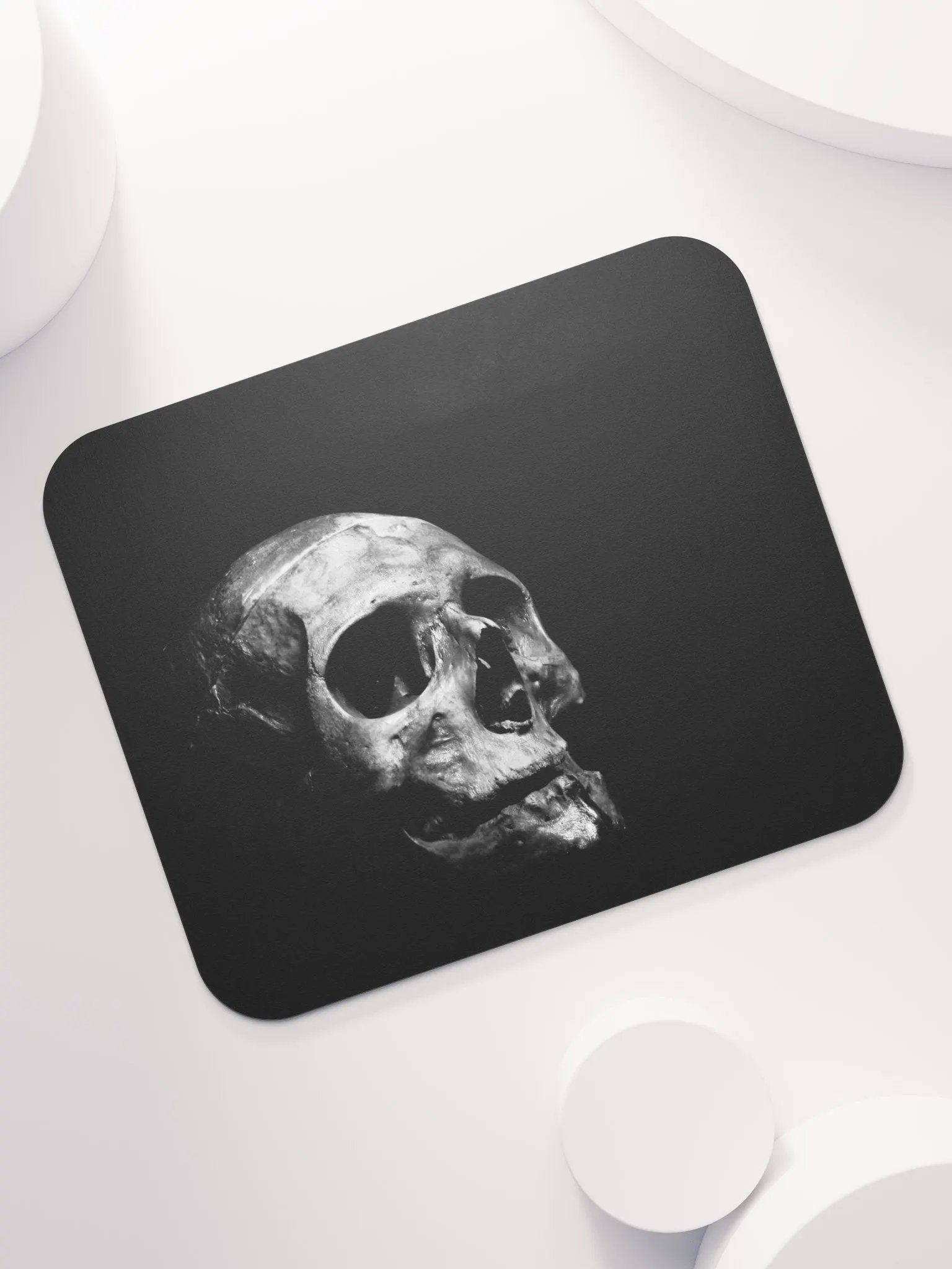 Shadowed Remains Mouse Pad - Premium Gaming & Office Desk Accessory | Durable, Stylish, & Comfortable product image (3)