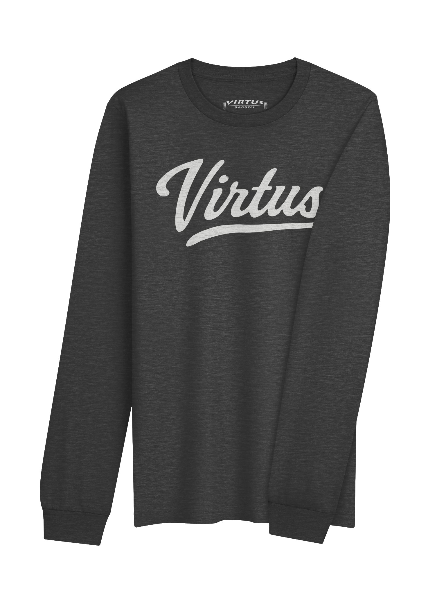 Virtus Script Long Sleeve Tee product image (38)