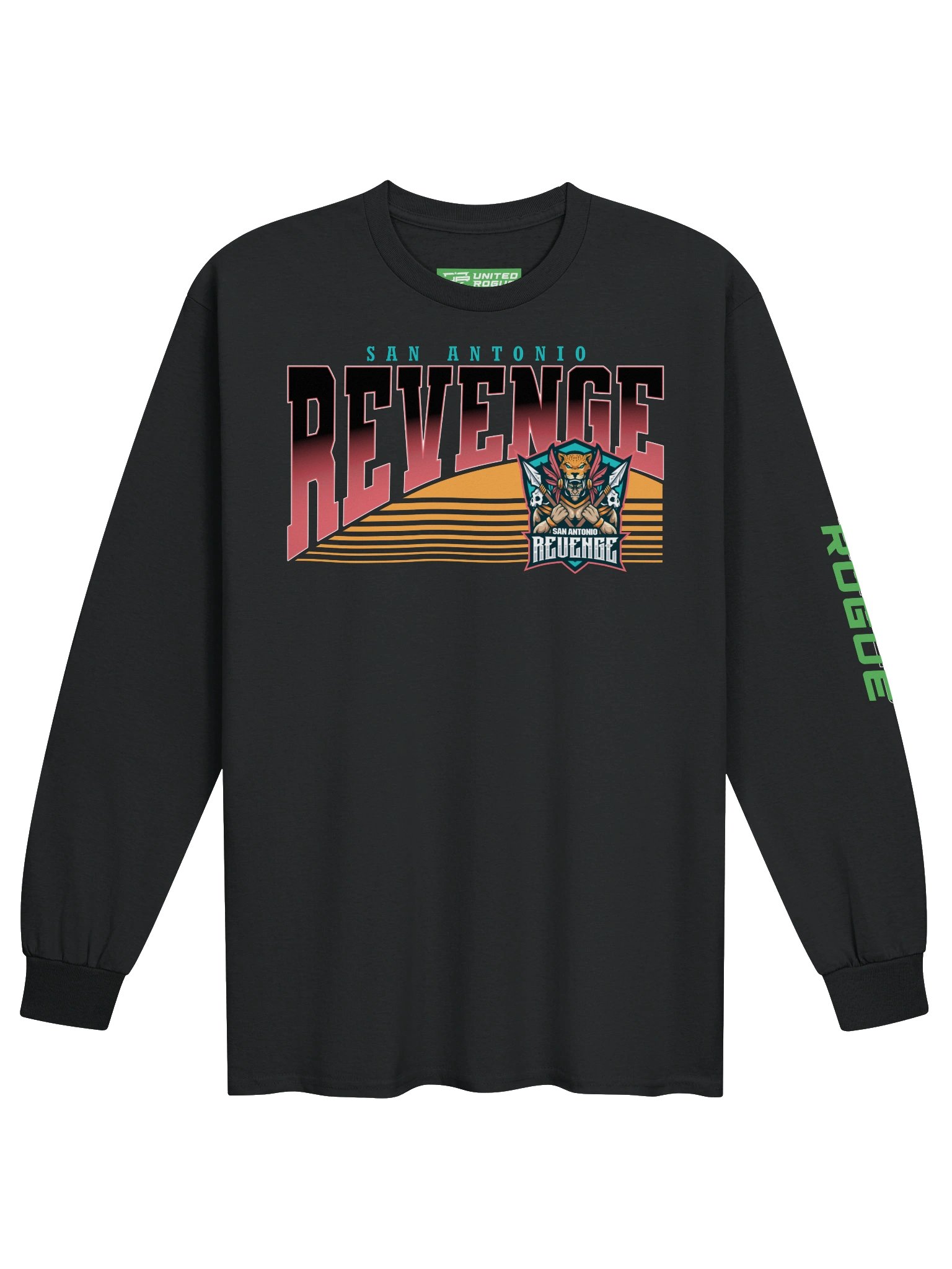 San Antonio Revenge Eras Series Long Sleeve Tee product image (1)