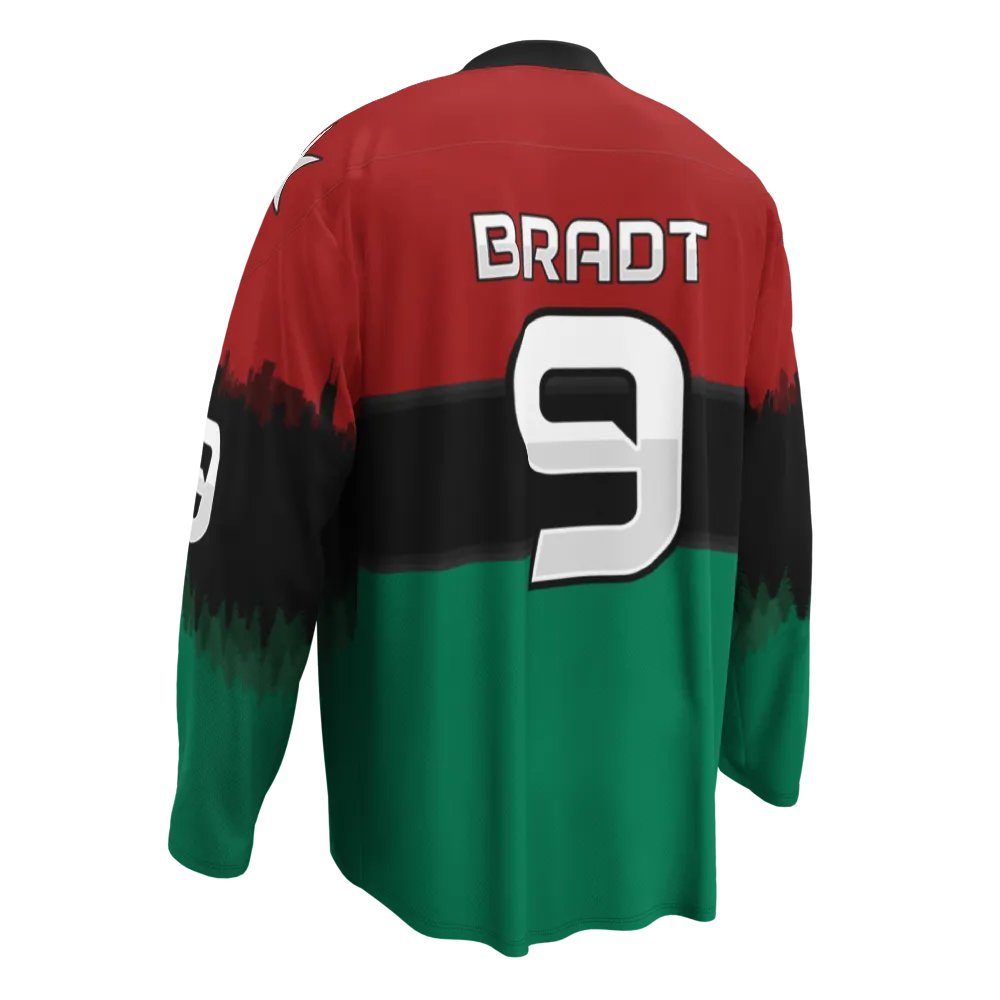 From Center Ice - Jax Jersey product image (8)