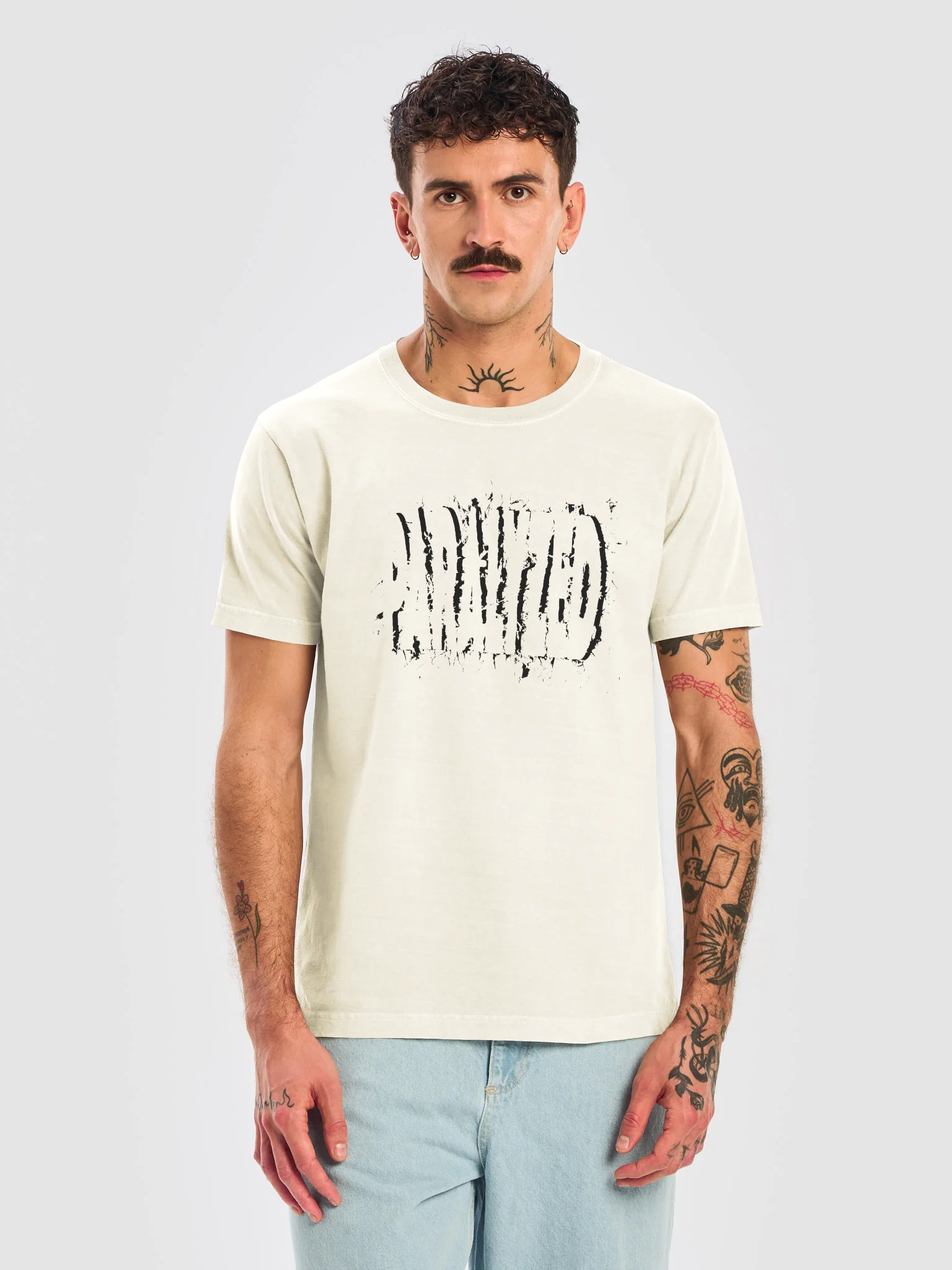 PARALYZED SPLASH TEE product image (13)