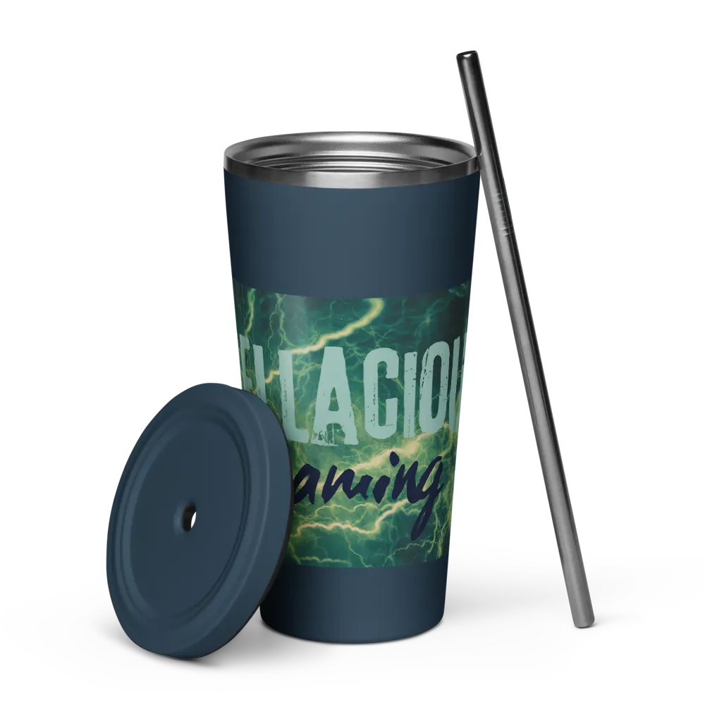 Hellacious Gaming Tumbler product image (5)