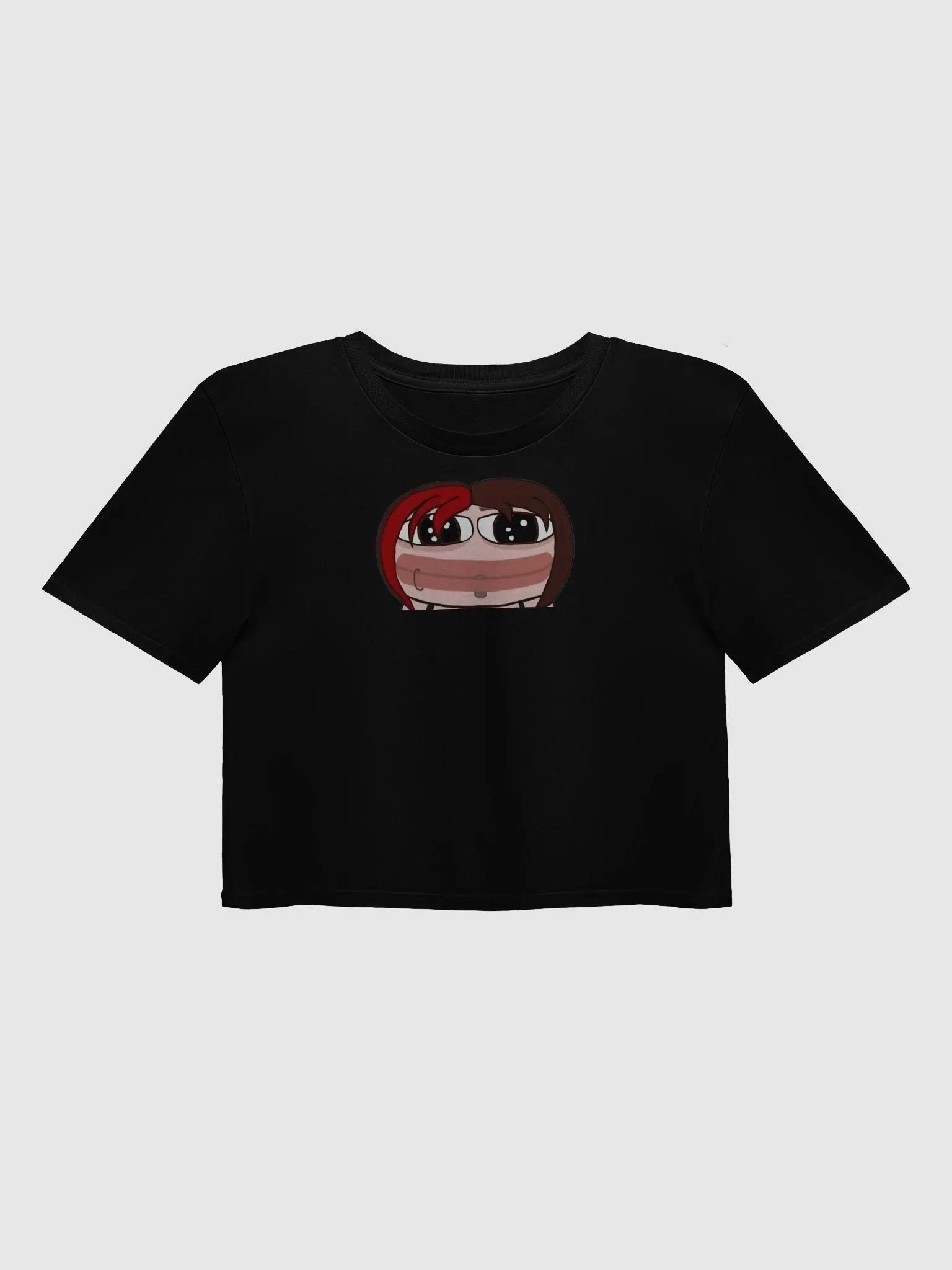 ECB Stare crop tee! product image (1)
