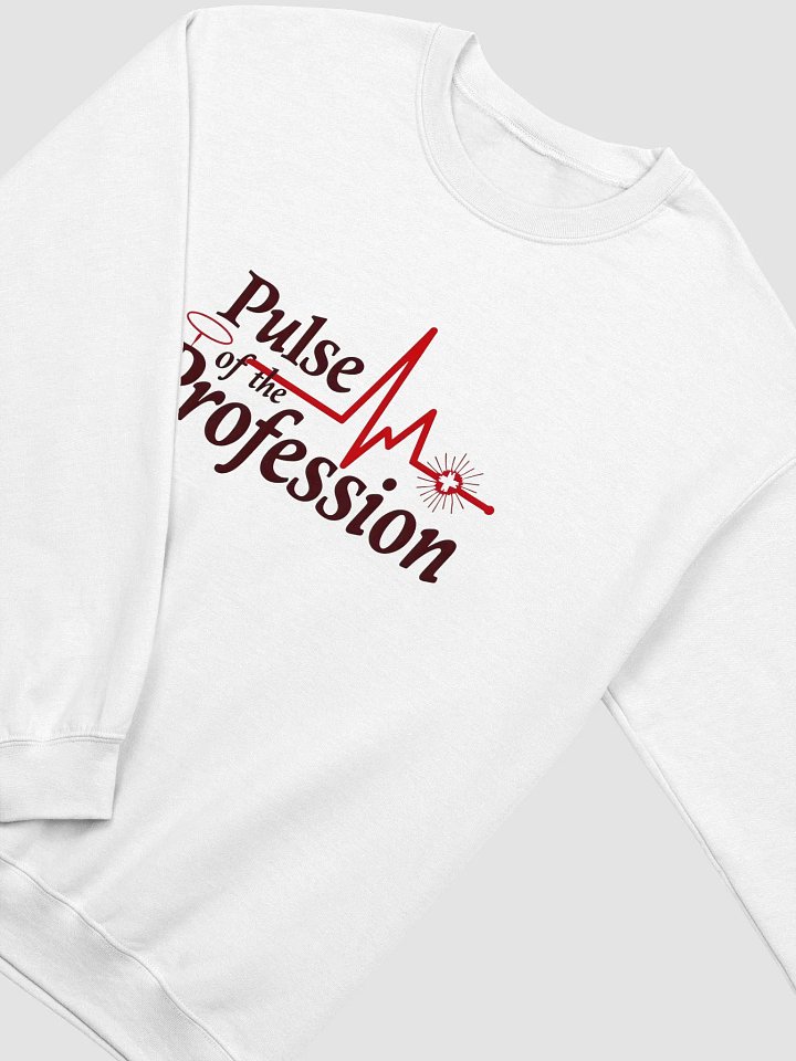 Heartbeat Pulse Classic Crewneck Sweatshirt product image (11)
