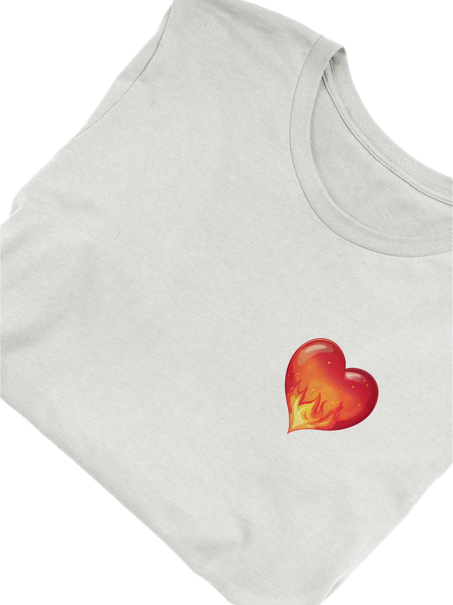 Burning Passion Unisex T-Shirt product image (1)