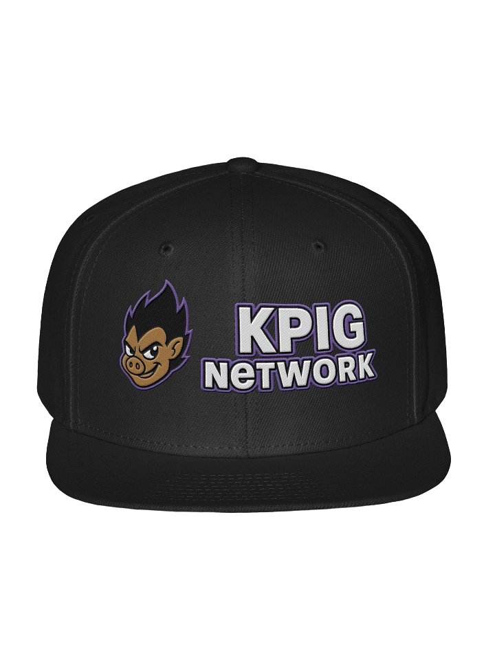 KPIG Collab Snapback product image (2)