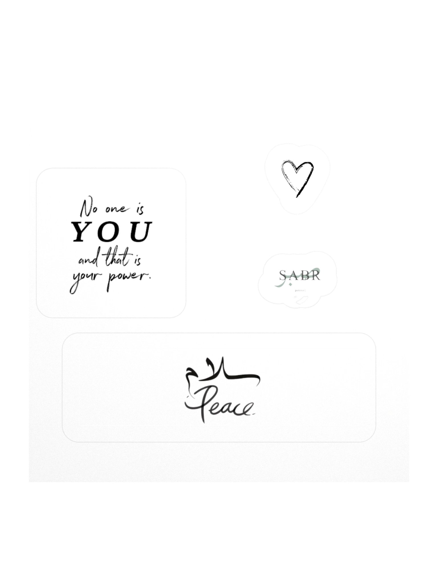 powerful Stickers product image (1)
