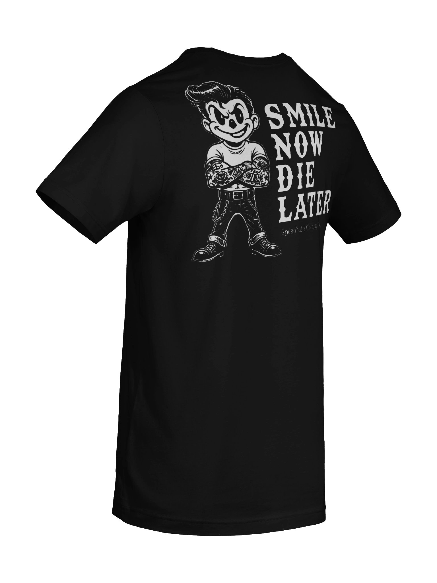 Mr Speedballz Smile Now Die Later product image (5)
