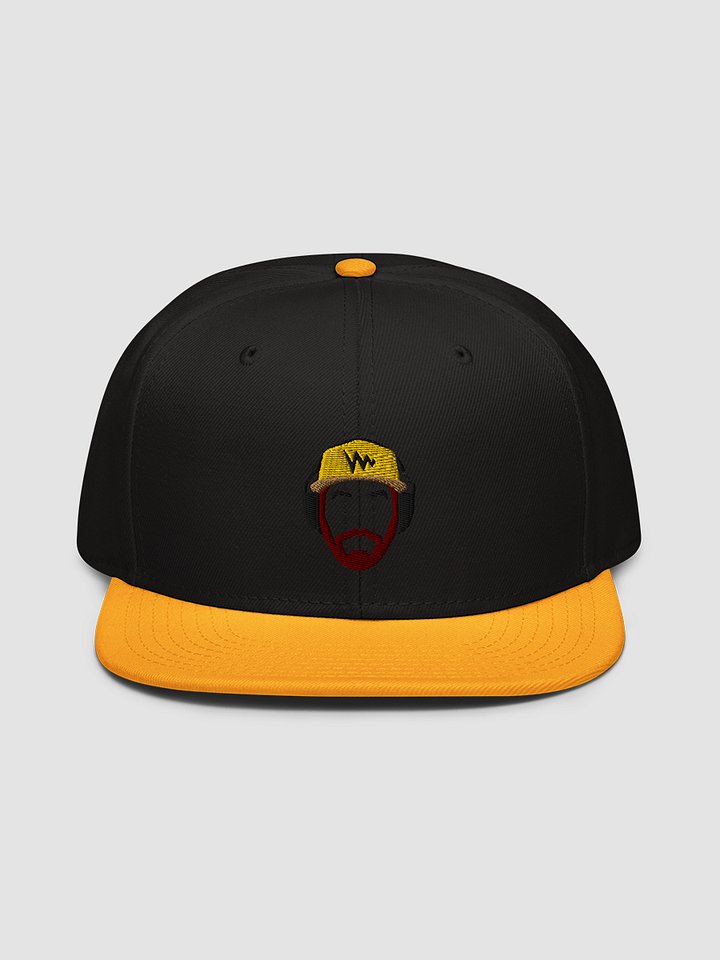 KylePhillipsFun Logo Snapback product image (18)
