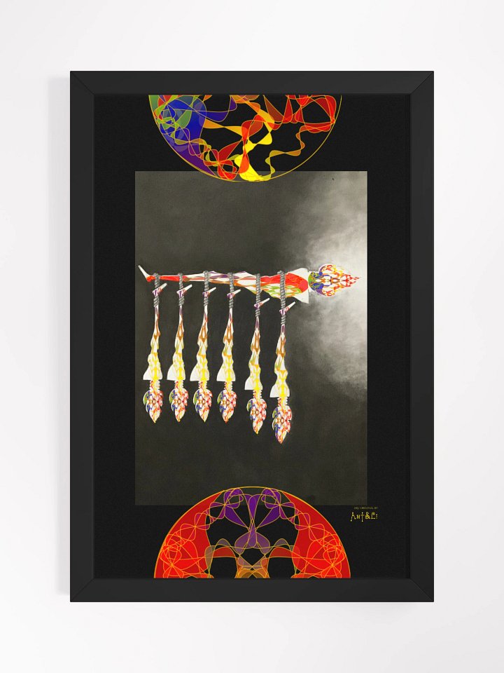 DECAnTiLi VII Wands ORIGINAL by Ant & Li product image (2)