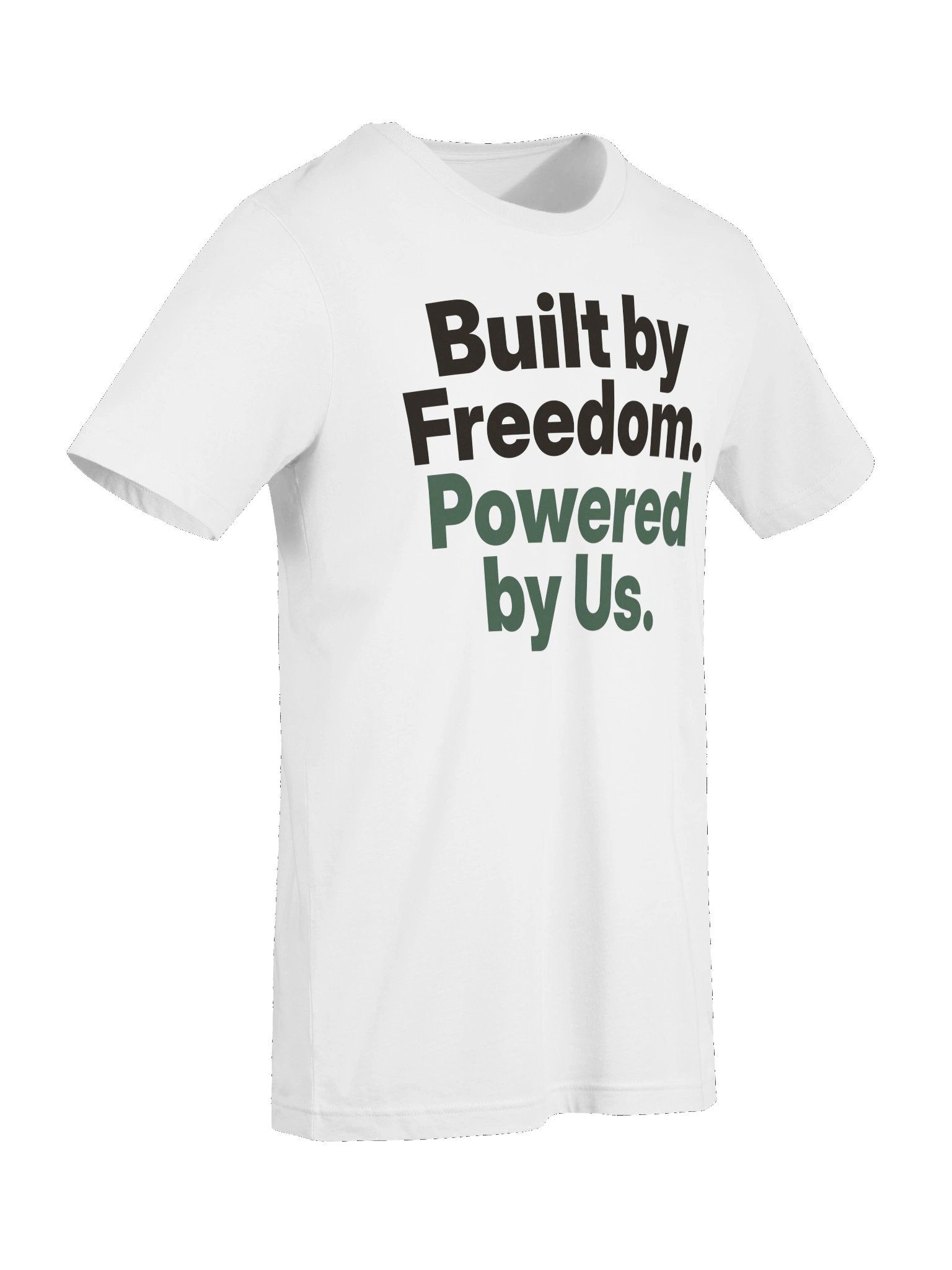 White Tee - Loud product image (7)
