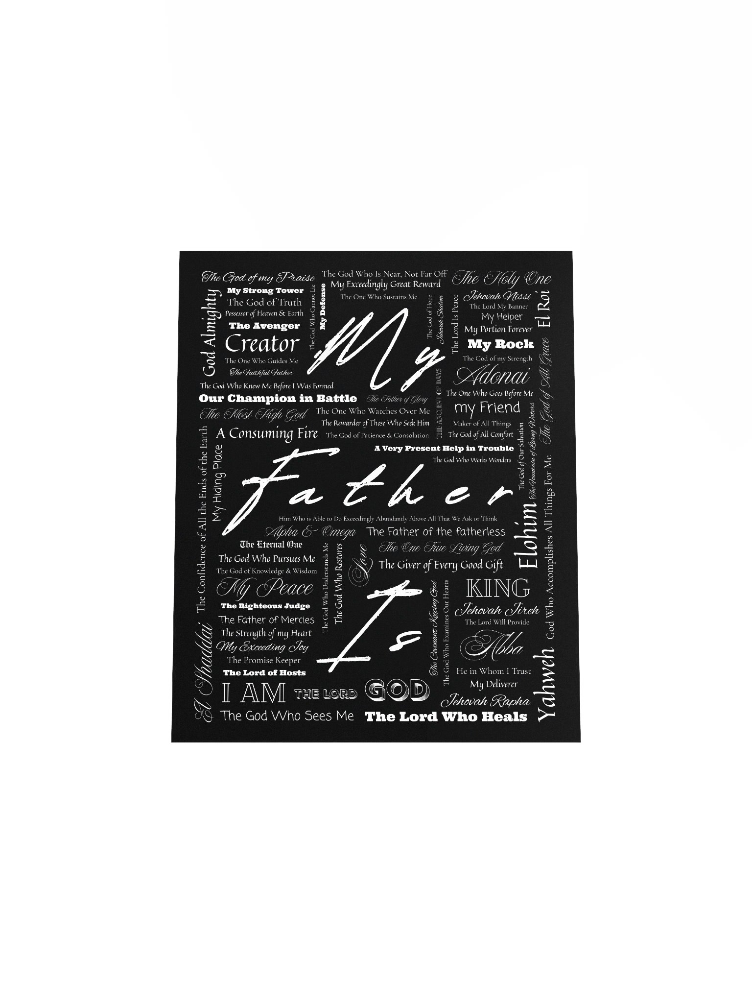 My Father Is Poster product image (4)