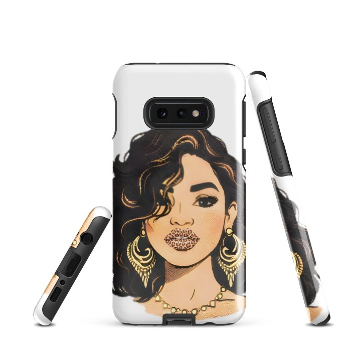 Leopard Lips Samsung® Tough Case product image (3)