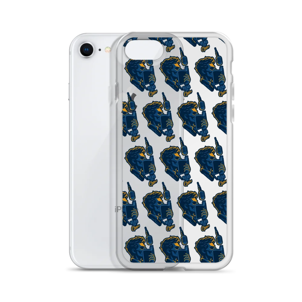 Read | Sir Chaos iPhone Case product image (2)