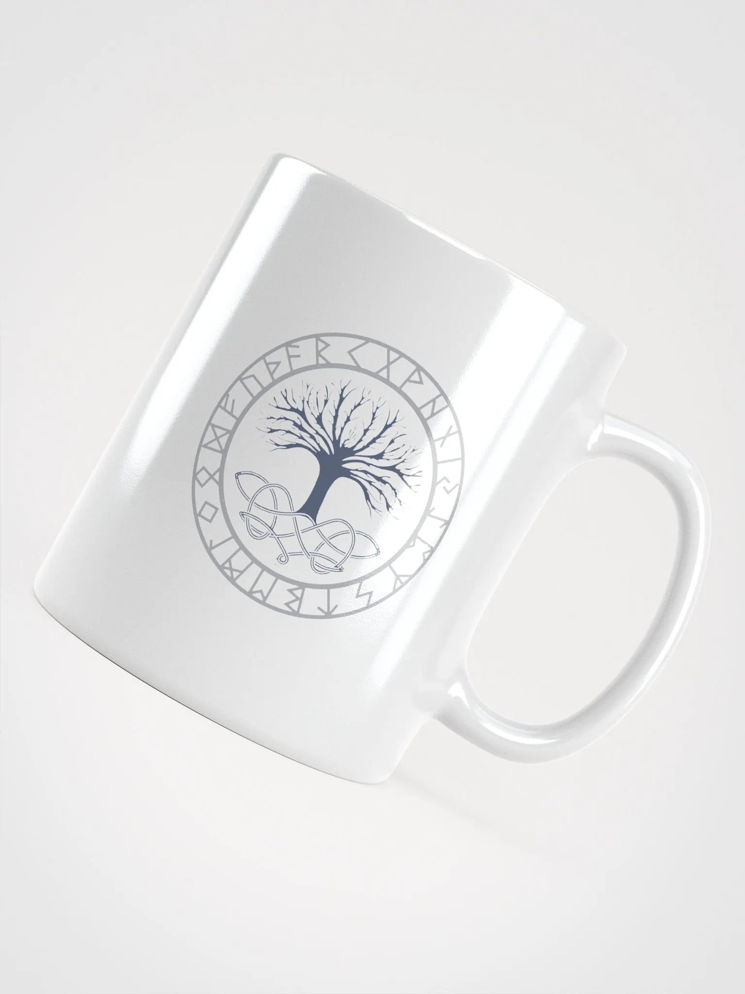 Yggdrasil Coffee Mug product image (4)