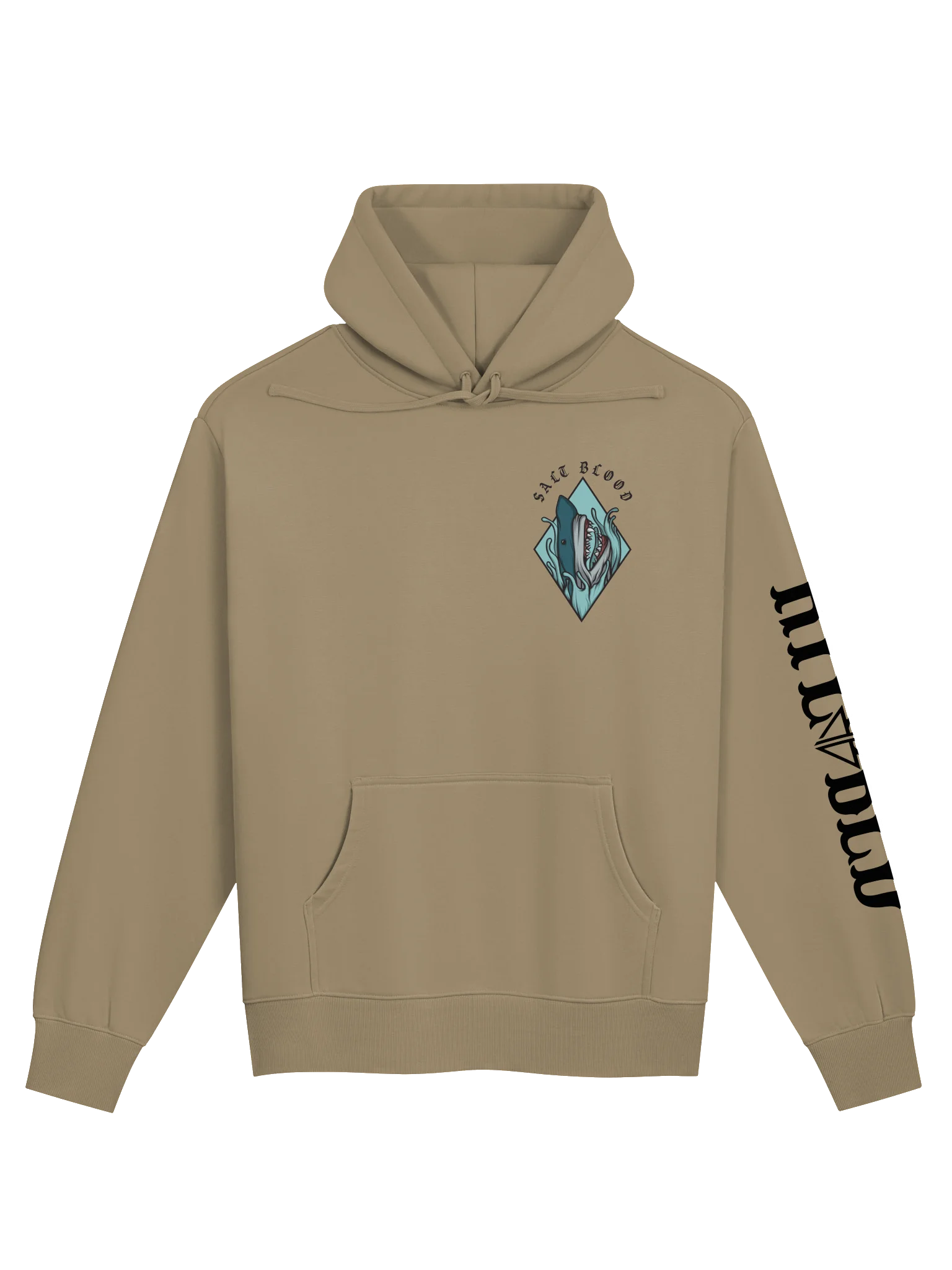 SALT BLOOD HOODIE product image (1)