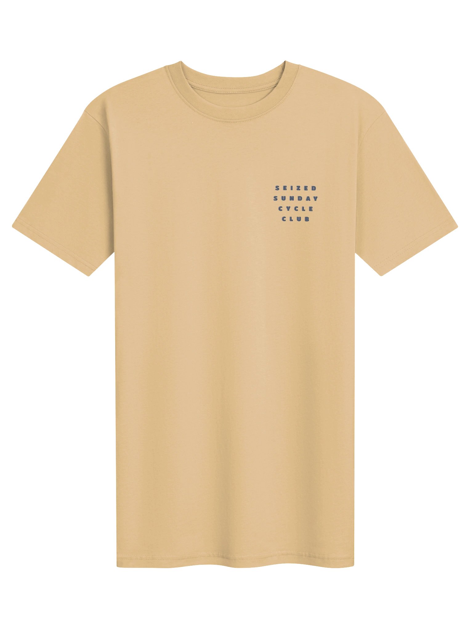 Heavy Seized Sunday Cycle Club Tee product image (2)