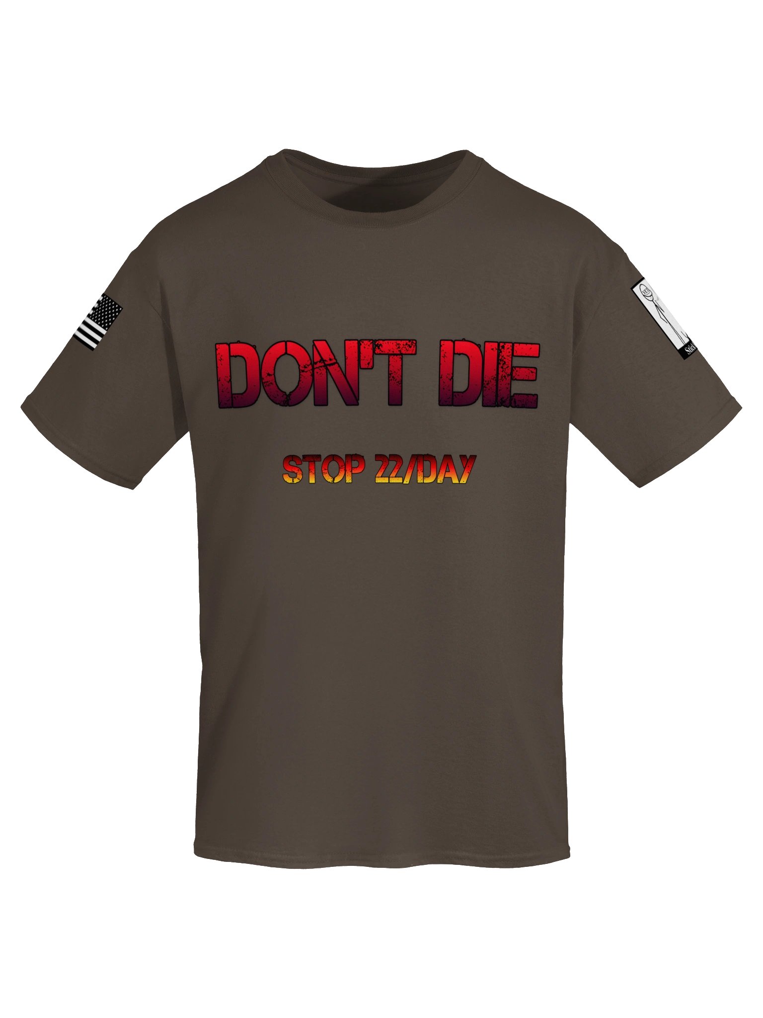 Don't Die T-Shirt product image (16)