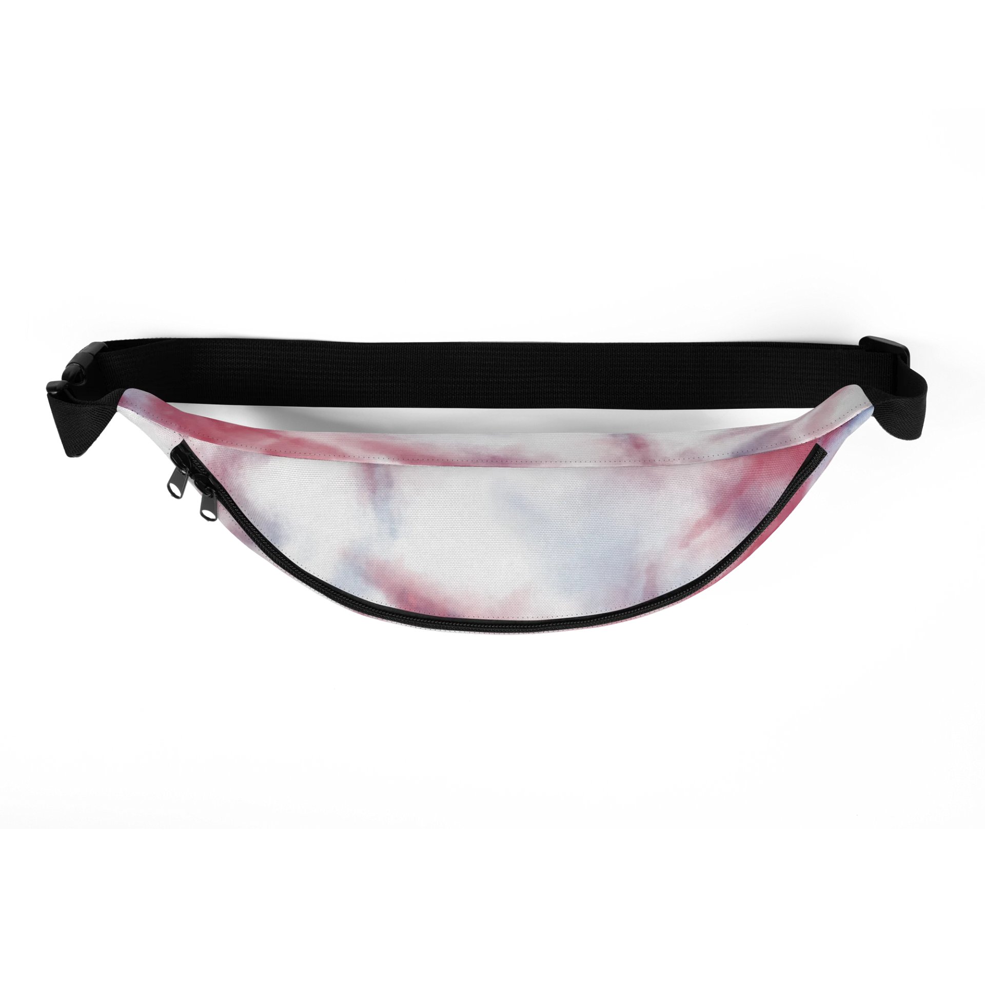 Blurred Hues All-Over Fanny Pack product image (5)